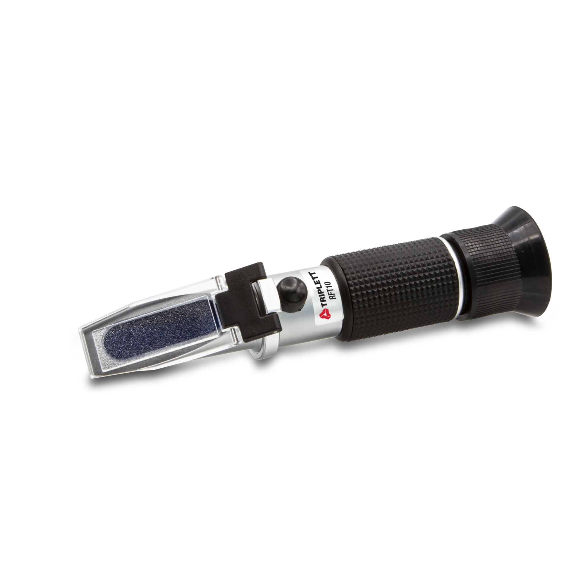 Triplett RFT10 Portable Sucrose Brix Refractometer (0 to 10%) with ATC